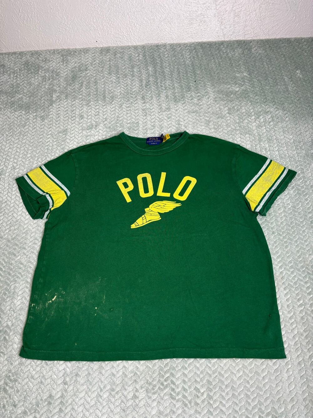 Polo Ralph Lauren Winged Foot Graphic Tee